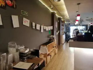 TRASPASO RESTAURANTE ZONA GRACIA/TRAVESERA