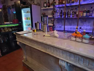 BAR/COCTELERIA LICENCIA C3 ZONA CLOT