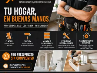 Tu Manitas de Confianza