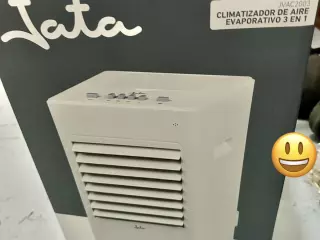 Climatizador Jata Blanco