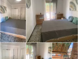 Alquiler Alicante habitación en piso compartido con balcón