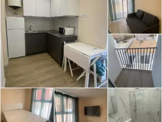 Estudio en Alquiler en Alicante | Carolinas Bajas
