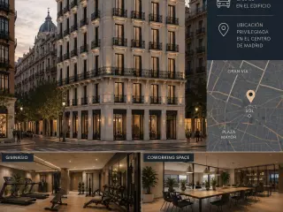 Activo Residencial en Chamartín | Edificio con Proyecto y Licencia para 45 Viviendas