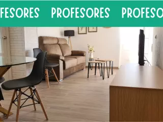 ALQUILER DE PISOS PARA PROFESORES
