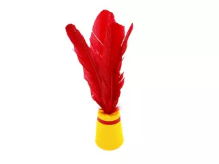 INDIAKA  AMARILLO/ROJO