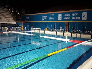LÍNEAS LONGITUDINALES FEMENINO 50 mt.   (PRECIO POR LINEA)