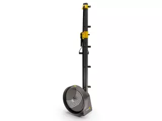 InerceX Wall Pulley - Máquina inercial