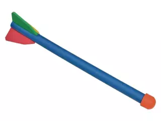JABALINA ESPUMA PESADA 90 CM#