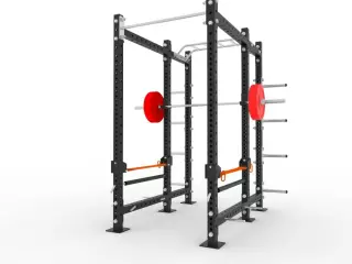 Jaula de sentadillas - Competition 3x3 (Cage 3)