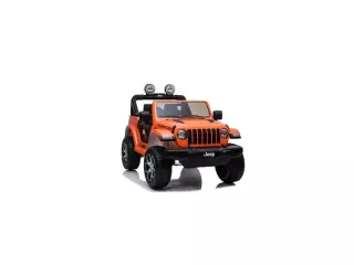 Jeep Rubicon TODO TERRENO ELECTRICO INFANTIL