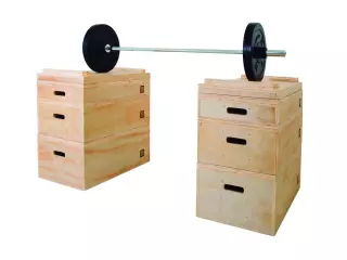 Jerk Boxes Madera