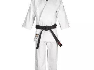 Judo Gi Katsu. Blanco. 6,5