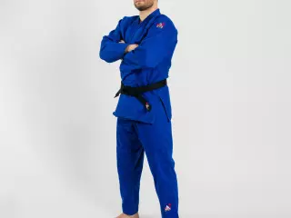 Judo Gi ProWear BLANCO/AZUL