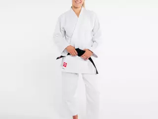 Judo Gi Training Lite. Blanco. 000