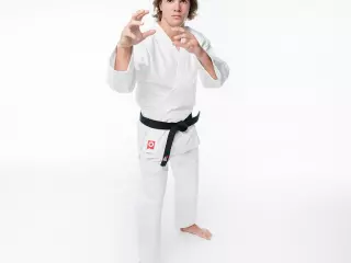 Judo Gi Training. Blanco. 1