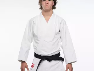 Judo Gi Training. Blanco. 6