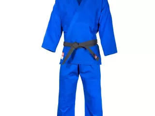 Judo Gi Training. Azul. 7