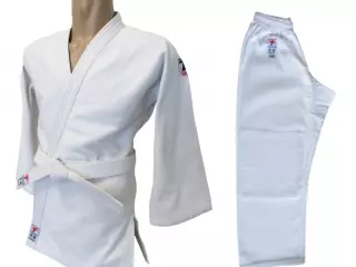 Judogi entrenamiento blanco
