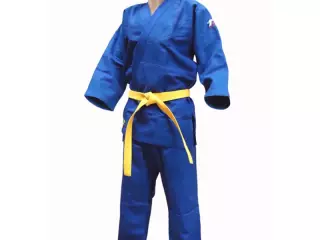 Judogi azul entrenamiento