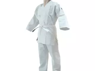 Judogi Uniforme de Judo para Niños Kimono para Entrenamiento  300gr