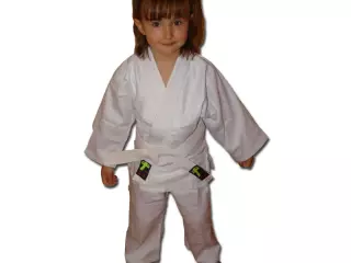 JUDOGI LISO ECONÓMICO INFANTIL