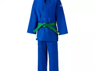 JUDOGI MIZUNO "HAYATO" AZUL