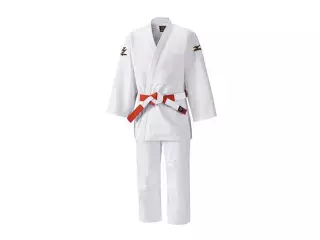 JUDOGI MIZUNO "YAWARA" JAPONES BLANCO