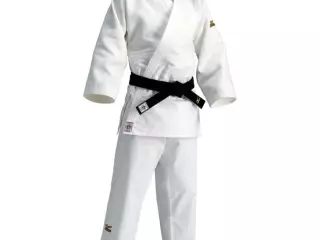 JUDOGI MIZUNO "YUSHO" IJF BLANCO