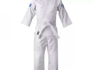 JUDOGI  "BASIC TRAINING" BLANCO 300 GR