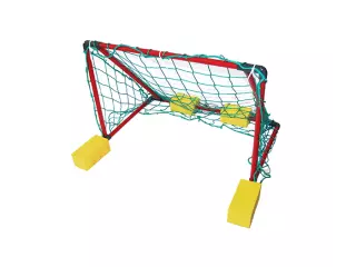 Juego Acuático Waterpolo Flotante porteria