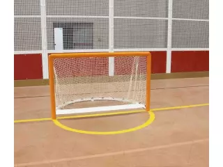 JUEGO DE PORTERÍAS DE HOCKEY PATINES COMPETICIÓN