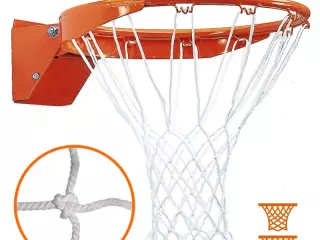 Juego Redes Baloncesto 3 mm