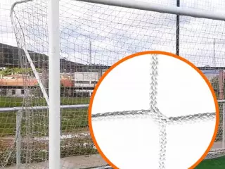 Juego Redes Porterías Fútbol 8 Basic