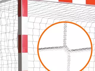 Juego Redes Porterías Fútbol Sala - Balonmano Basic
