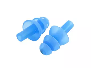JUEGO TAPONES OIDO SILICONA SILFIX - UNICA, MARINO