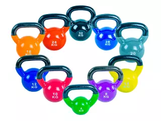 #KETTLEBELL PRO PESA RUSA 6/8/10/12/14/16/20/24/28/32
