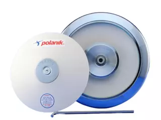 Disco entrenamiento Polanik ajustable en peso (PK31) LANZAMIENTO