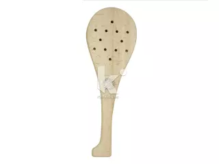 Paleta Perforada con refuerzos