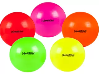 GymnastikBall. Colores Fluo