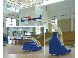 PROTECTOR TABLERO BALONCESTO. COMPETICIÓN. UNIDAD