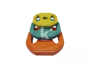DISCO BODY PUMP CON ASAS 28MM