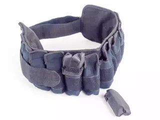 Cinturón lastrado 3/6 KG