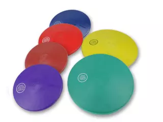 Disco Caucho para Interior ATLETISMO