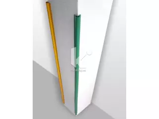 PROTECCION CANTONERA PVC FLEXIBLE