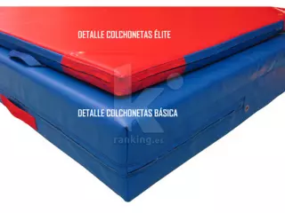COLCHONETA ÉLITE 200X100CM. (K628)