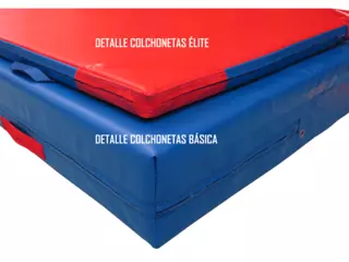 Colchoneta Quitamiedos Élite 300x200cm. (K630