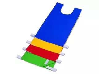 PETO VELCRO ABIERTO PARA DORSALES (4 COLORES)
