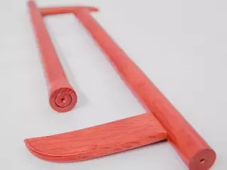 Kama de madera (par) KOBUDO NINJUTSU