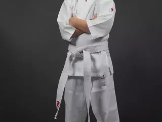 KARATEGI "BUDO" FIGHT ART INFANTIL