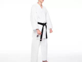 Karate Gi Basic. Blanco. 0